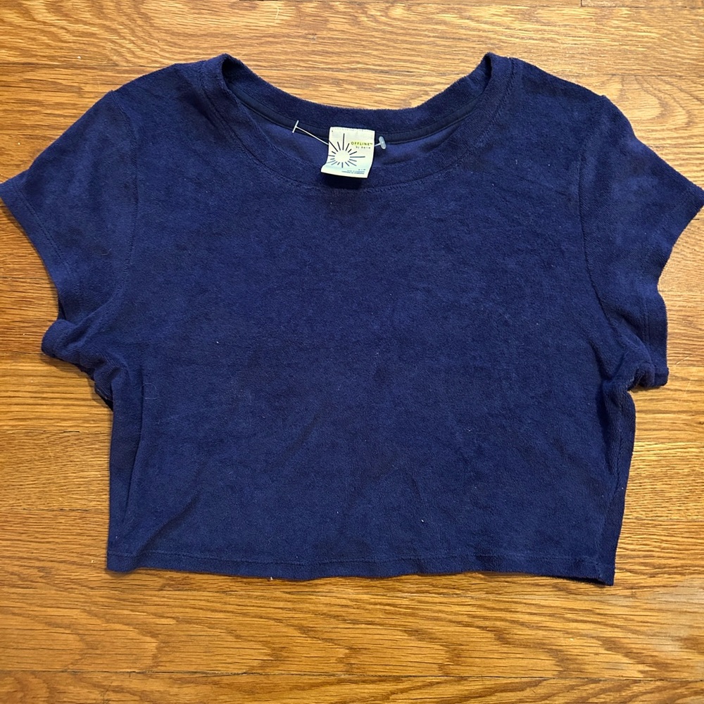 Aerie Women’s crop top